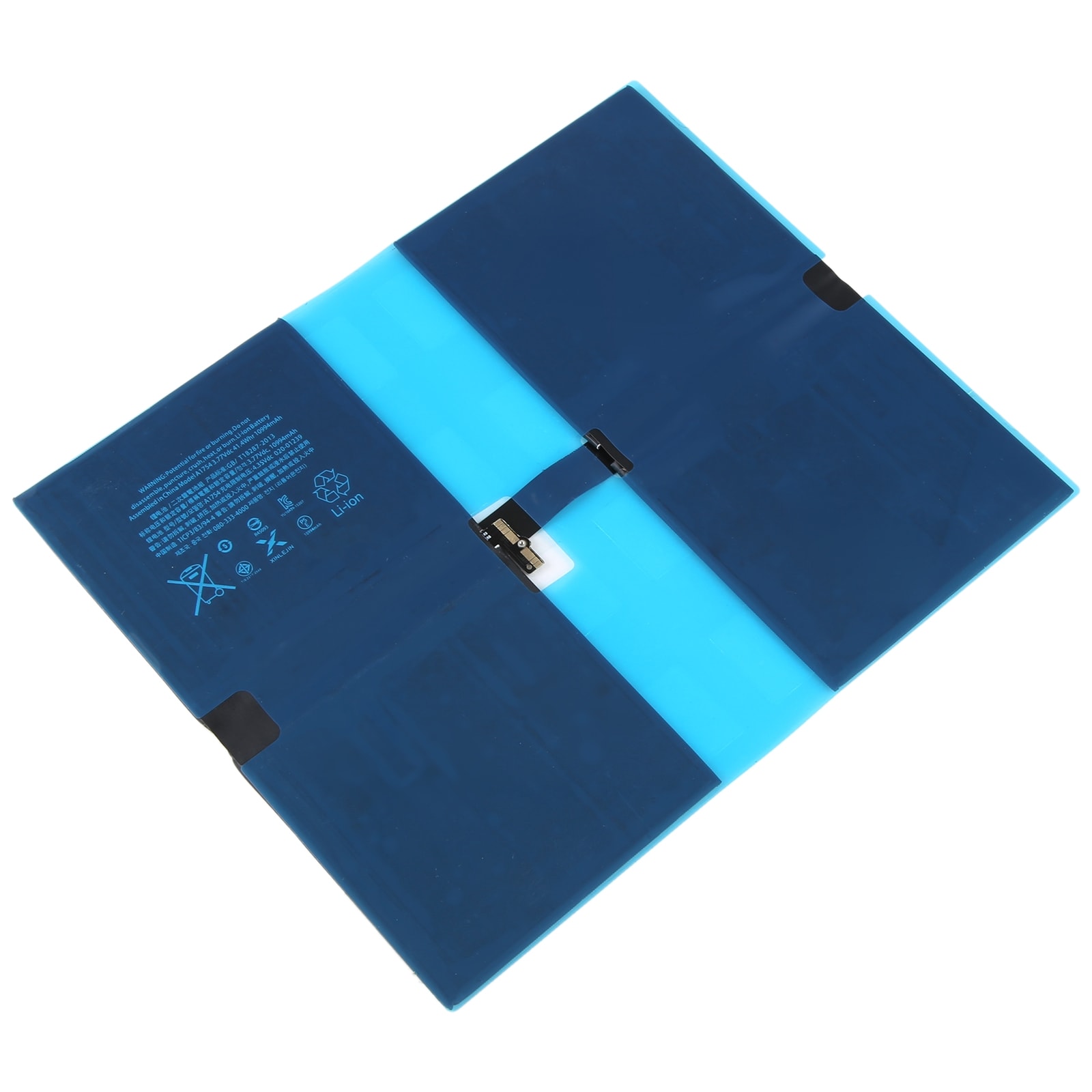 Batteri til iPad Pro 12,9 2017 A1670 A1671 A1821