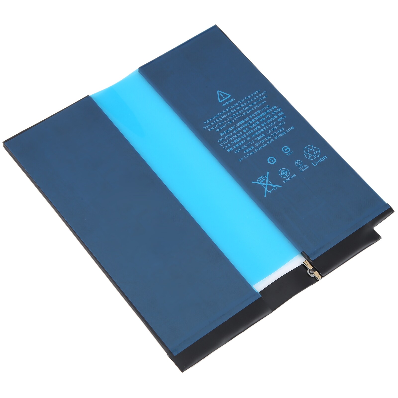 Batteri til iPad Pro 10,5 2017 A1701 A1709 A1798