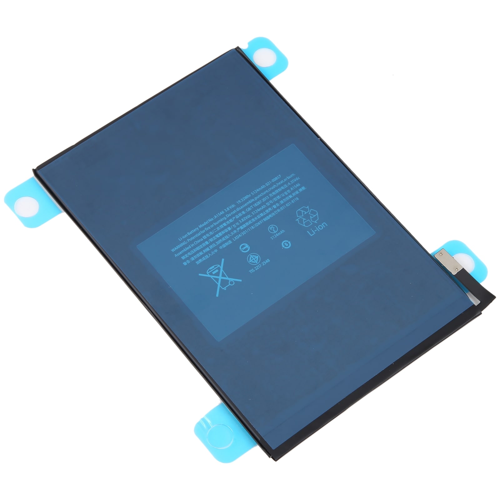 Batteri til iPad mini 4 2015 A1538 A1550