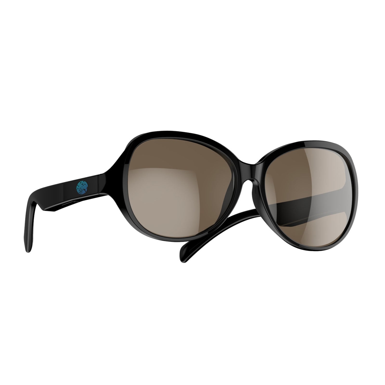 Solbriller med innebygd Bluetooth-headset