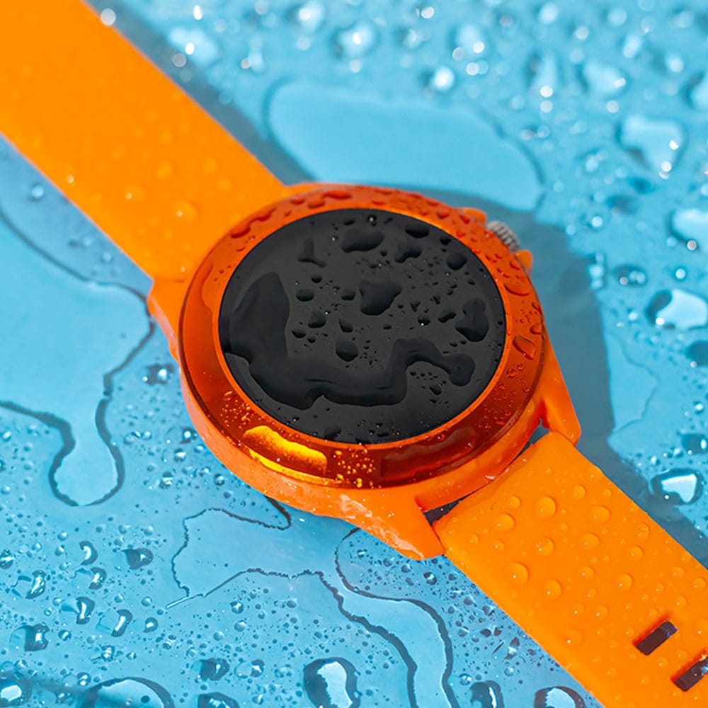 Forever CW-300 Smartwatch - Oransje