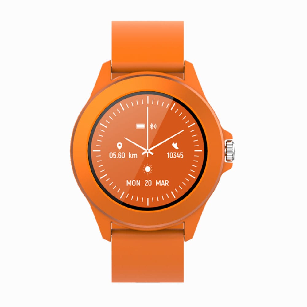 Forever CW-300 Smartwatch - Oransje