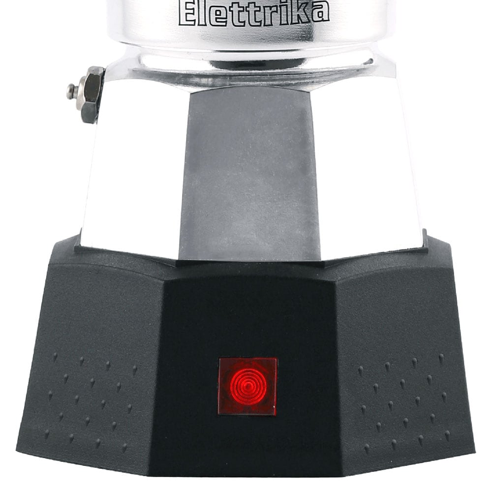 Bialetti Moka Elettrika 2 Kopper