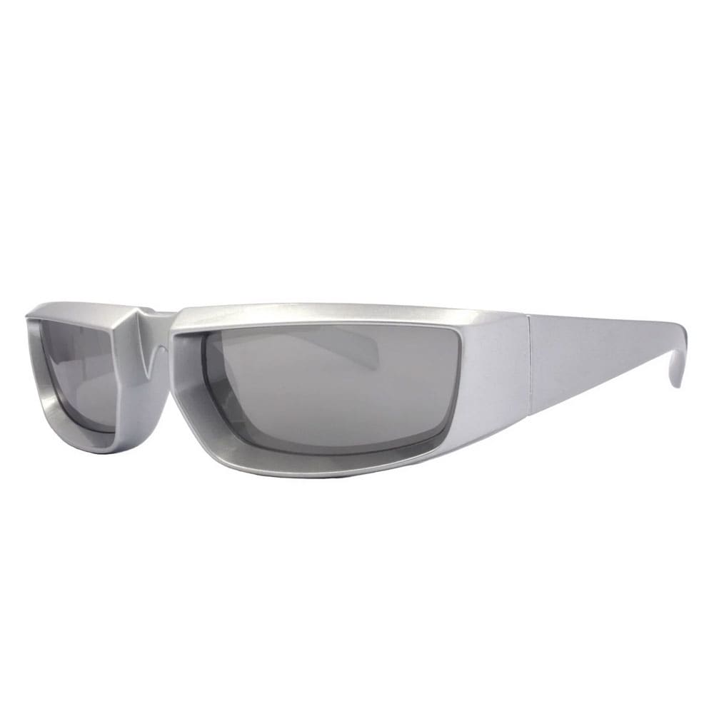Solbriller - Sølv/Sølv