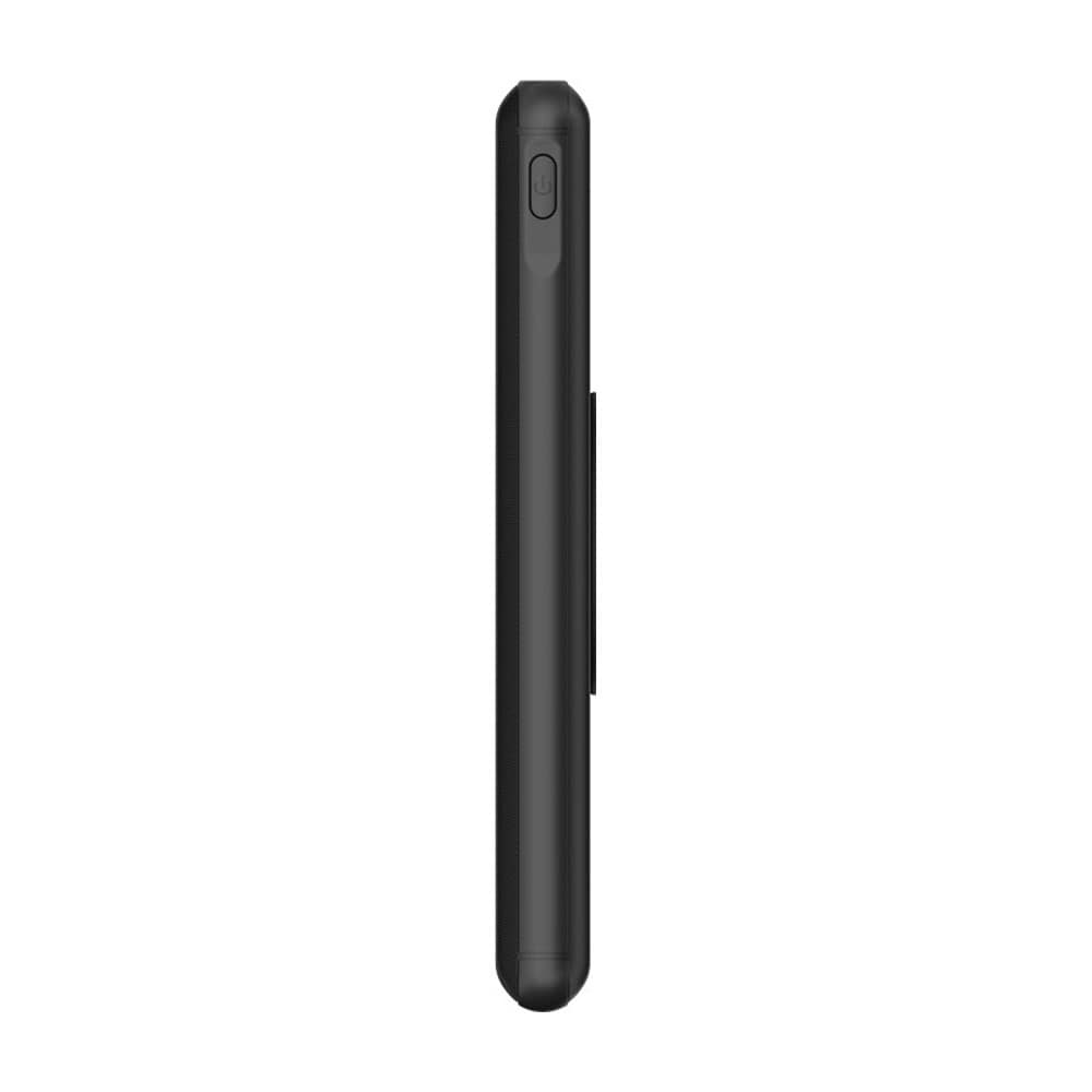 Goobay Powerbank med trådløs lading USB-C, PD, QC3.0 10000mAh