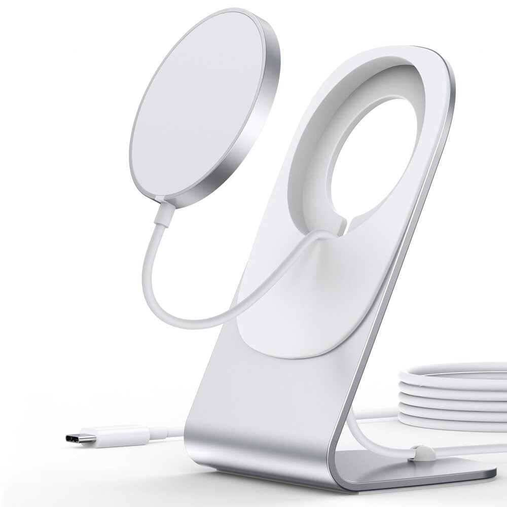 CHOETECH trådløs lader med stativ - 15W