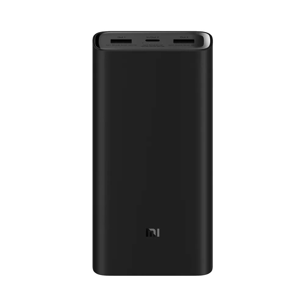 Xiaomi Powerbank 3 Pro 20000mAh