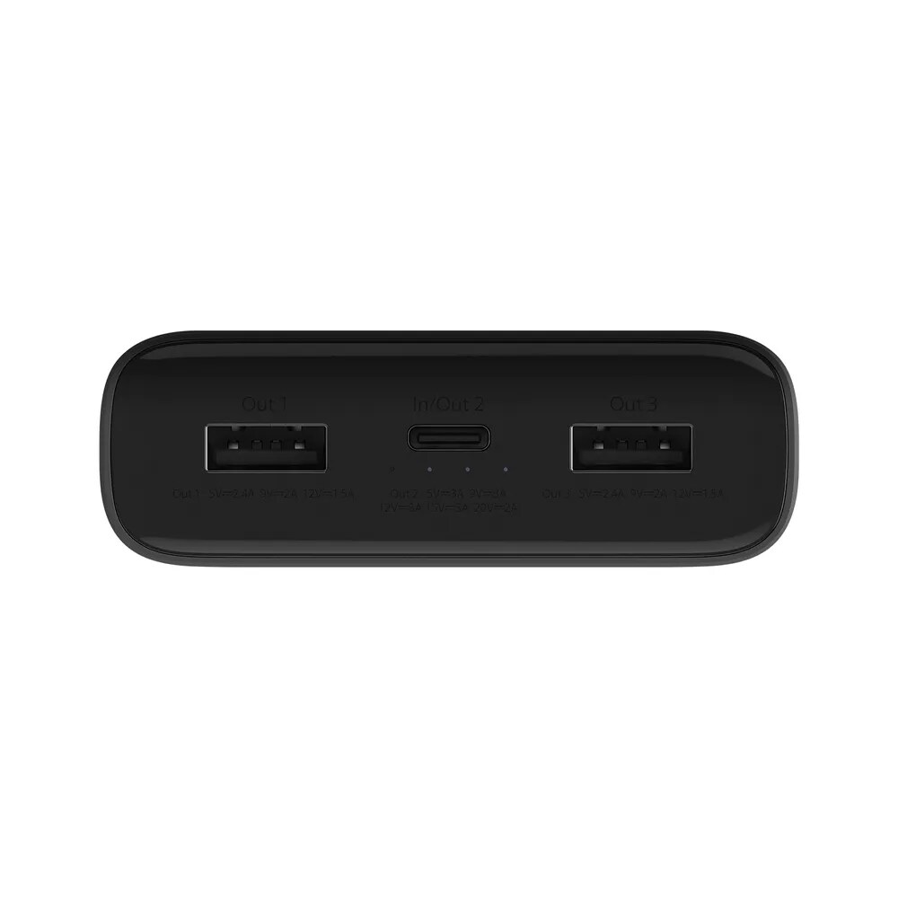 Xiaomi Powerbank 3 Pro 20000mAh