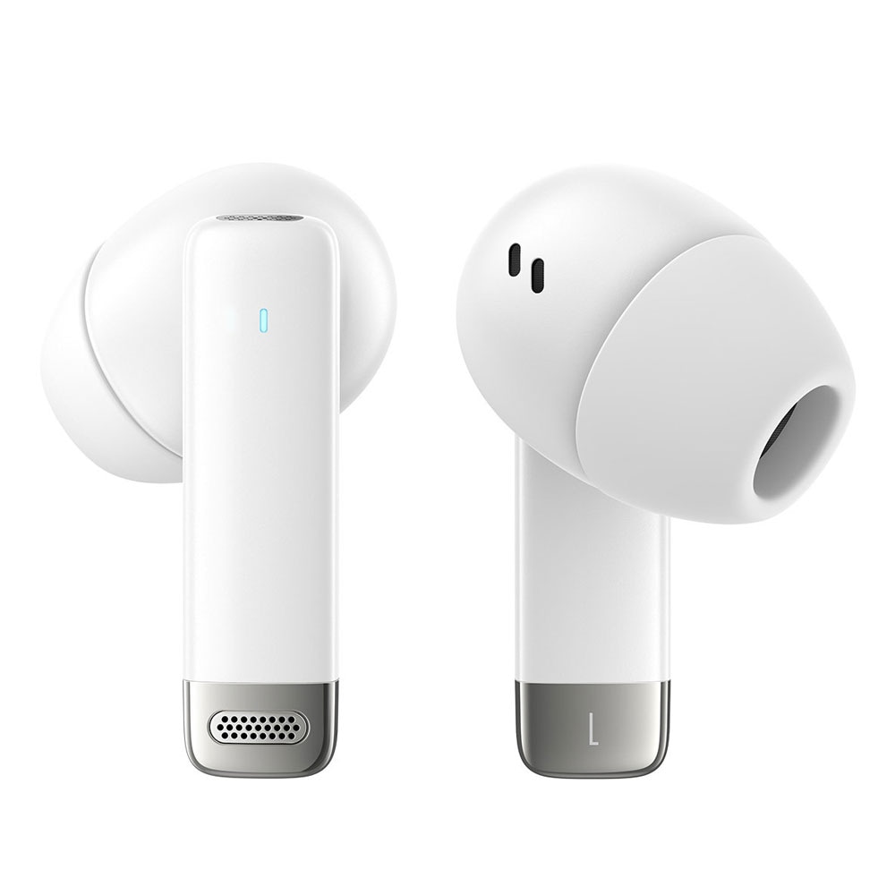 Baseus TWS In-Ear Bluetooth Headset - Hvit