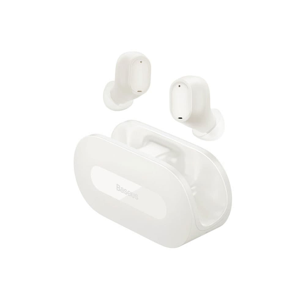 Baseus Bowie EZ10 TWS In-Ear Headset - Hvit
