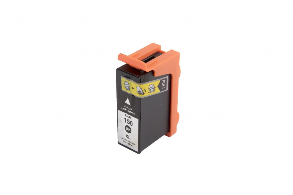 Blekkpatron Lexmark 150XL LE14N1614E  - Sort