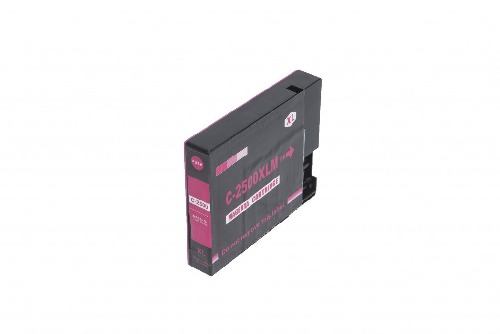 Blekkpatron Canon PGI-2500XLM 9266B001 - Magenta