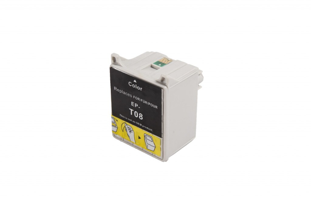 Blekkpatron Epson T008 C13T00840110 - 3 farger