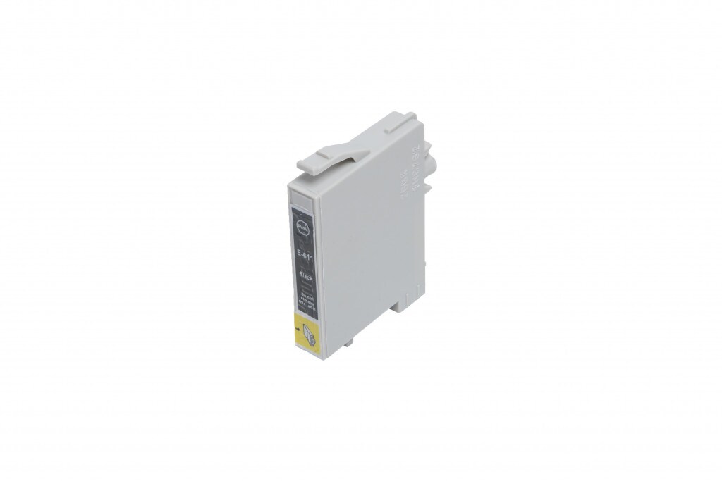 Blekkpatron Epson T0611 C13T06114010 - Sort