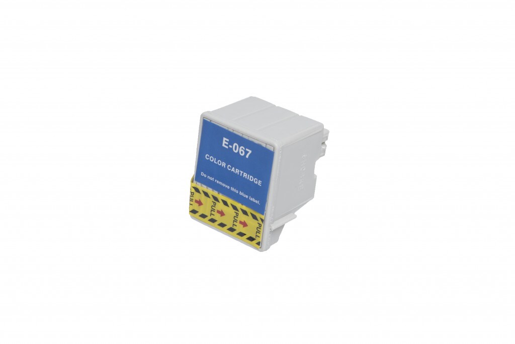 Blekkpatron Epson T0670 C13T06704010 - 3 farger