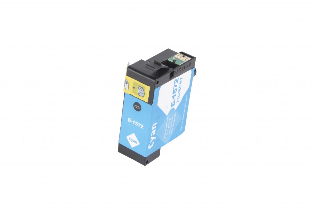 Blekkpatron Epson T1572 C13T15724010 - Cyan