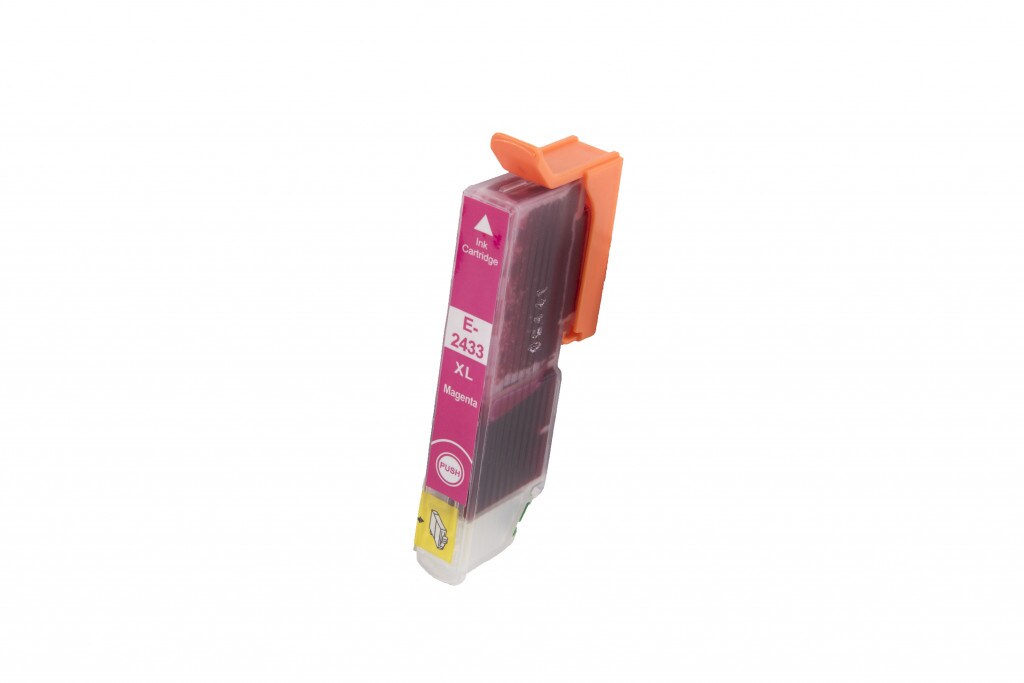 Blekkpatron Epson 24XL C13T24334010 - Magenta