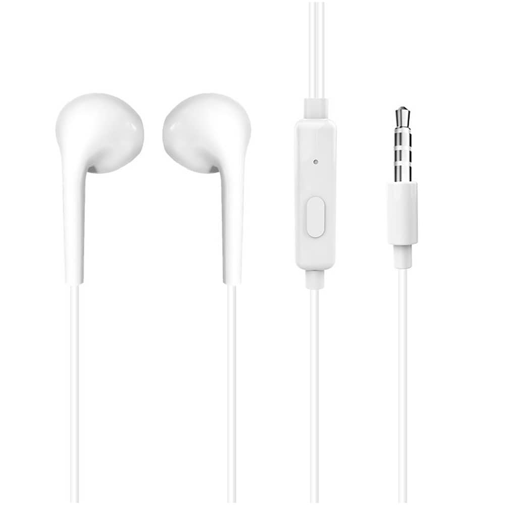 Dudao X10S In-Ear Headset 3.5mm - Hvit