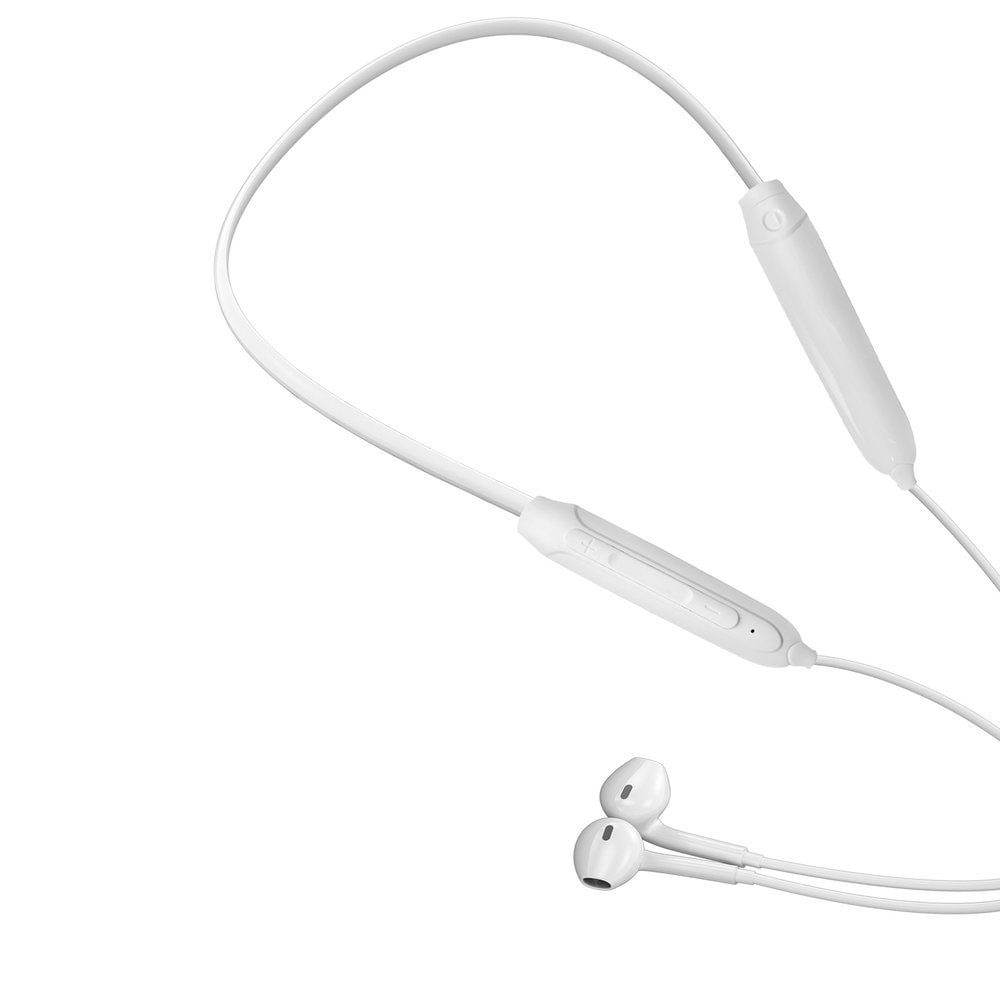 Dudao U5B In-Ear Bluetooth Headset - Hvit