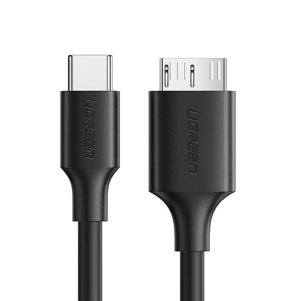 Ugreen USB-kabel USB-C til microUSB B 1m