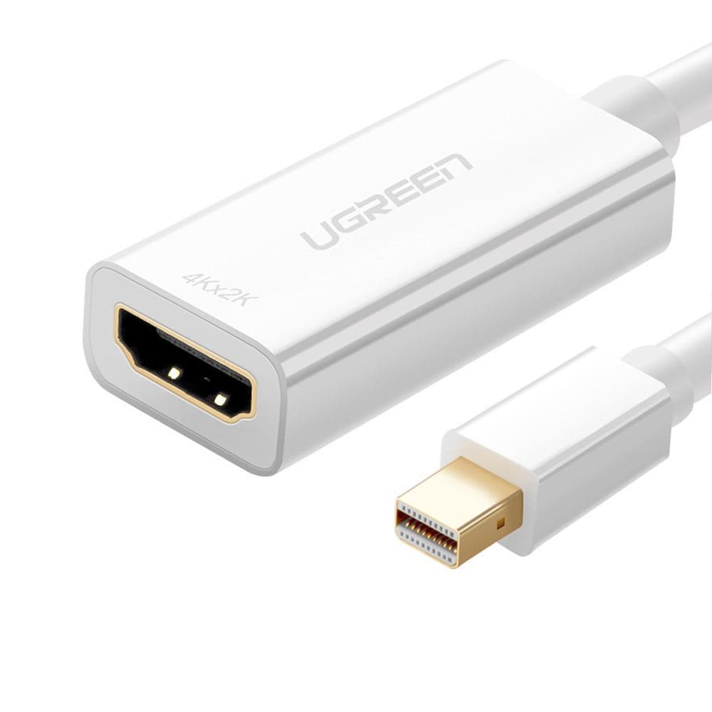 Ugreen HDMI-Adapter HDMI hunn til Mini DisplayPort hann