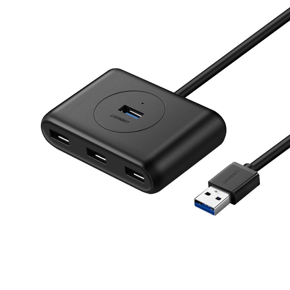 Ugreen USB-Hub USB til 4xUSB 3.2 Gen 1