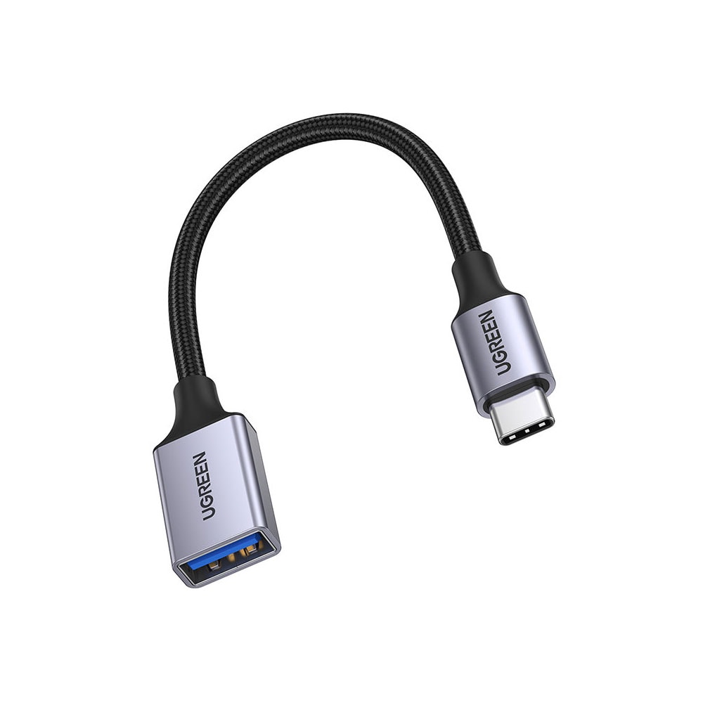 Ugreen USB-Adapter USB-C hann til USB Hunn 15cm