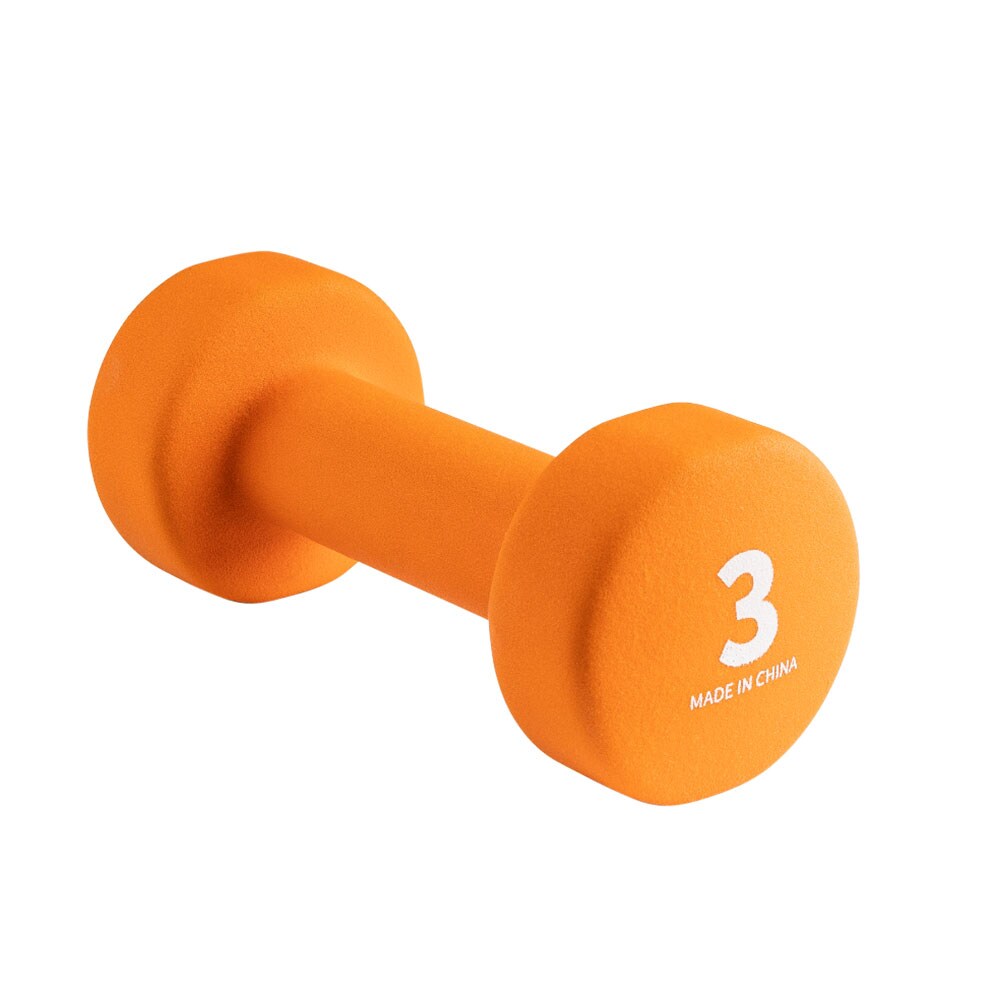 Wonder Core Manual med Neropren 3kg - Oransje