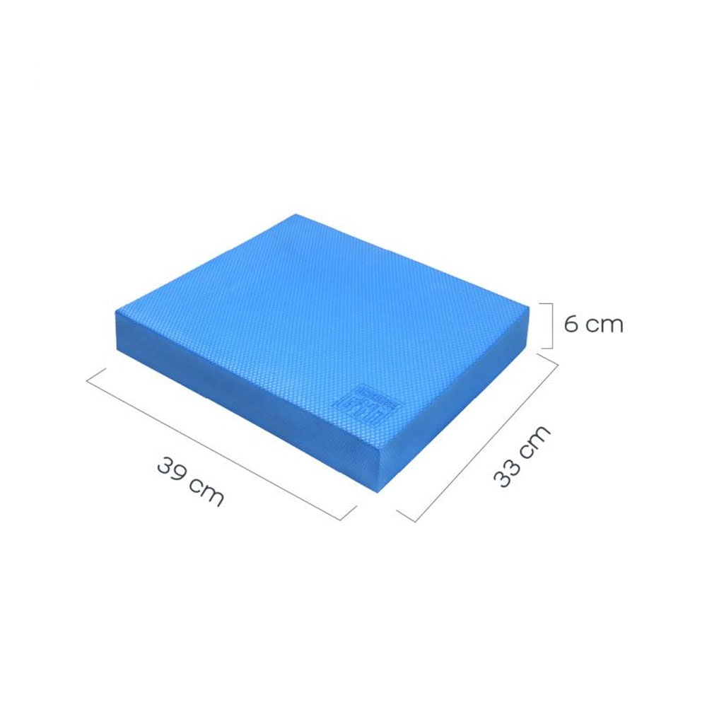 Orange Gym balansematte