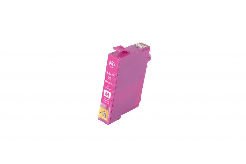 Blekkpatron Epson 34XL C13T34734010 - Magenta