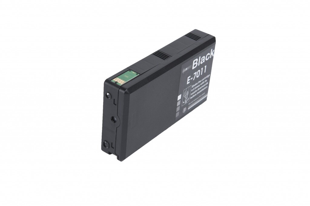 Blekkpatron Epson T7011XXL C13T70114010 - Sort