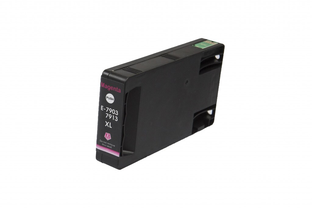 Blekkpatron Epson 79XL C13T79134010/C13T79034010 - Magenta