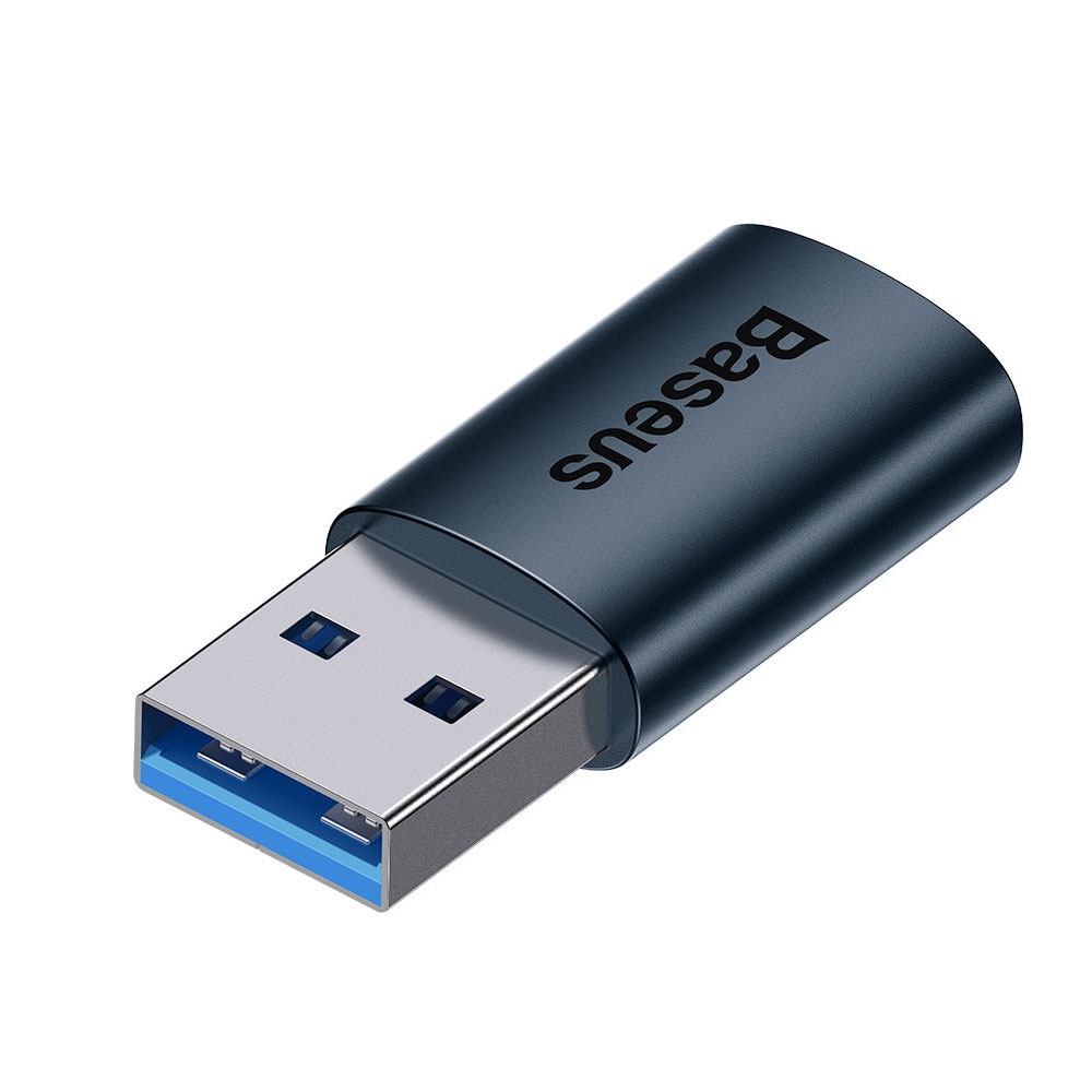 Baseus Ingenuity Series USB-Adapter USB-C til USB 3.1 - Blå