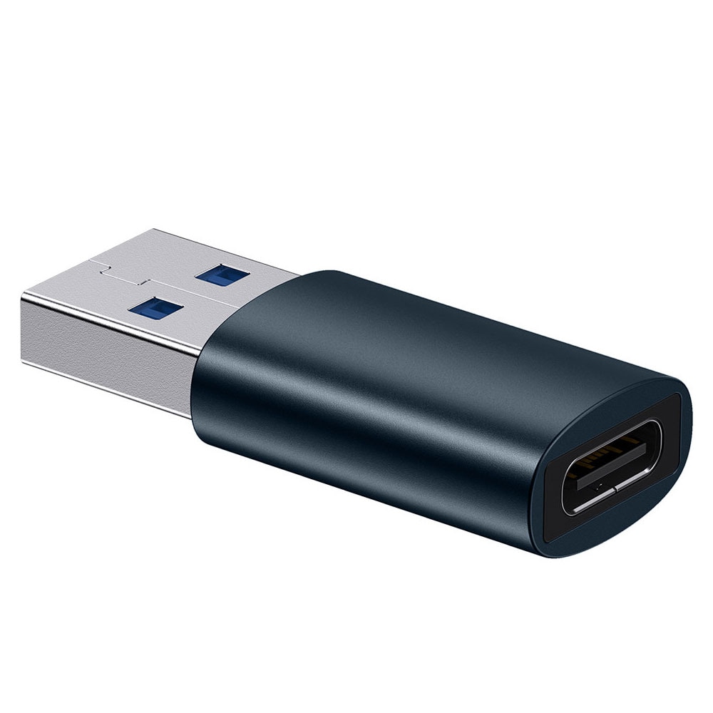 Baseus Ingenuity Series USB-Adapter USB-C til USB 3.1 - Blå