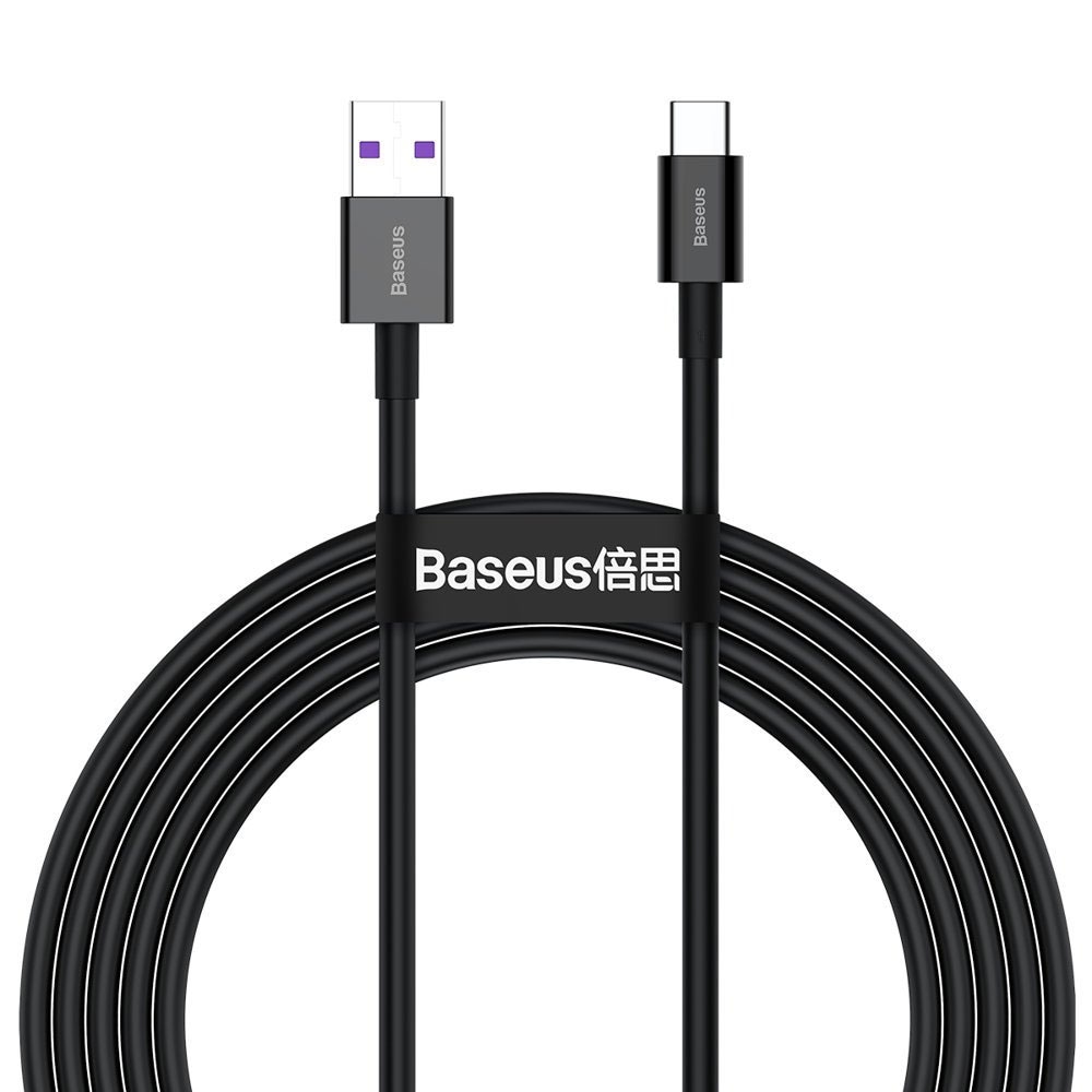 Baseus Superior USB-Kabel USB til USB-C 66W SuperCharge 2m
