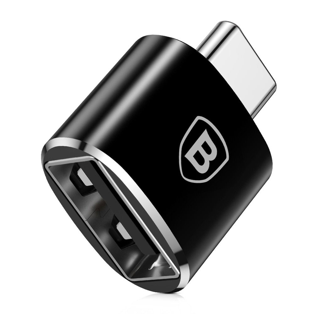 Baseus USB-Adapter USB-A til USB-C