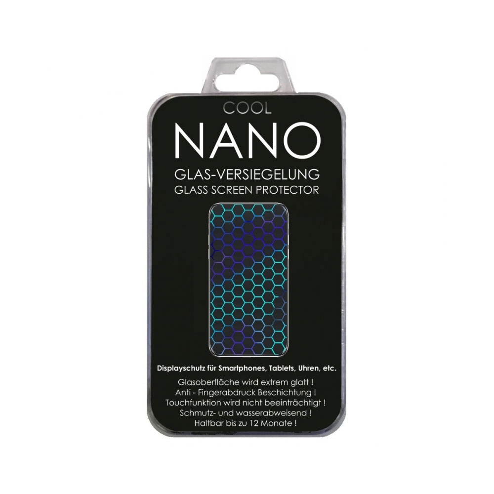 Universal Nano skjermbeskytter for mobil