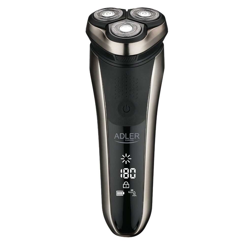 Adler Barbermaskin med LCD AD 2933