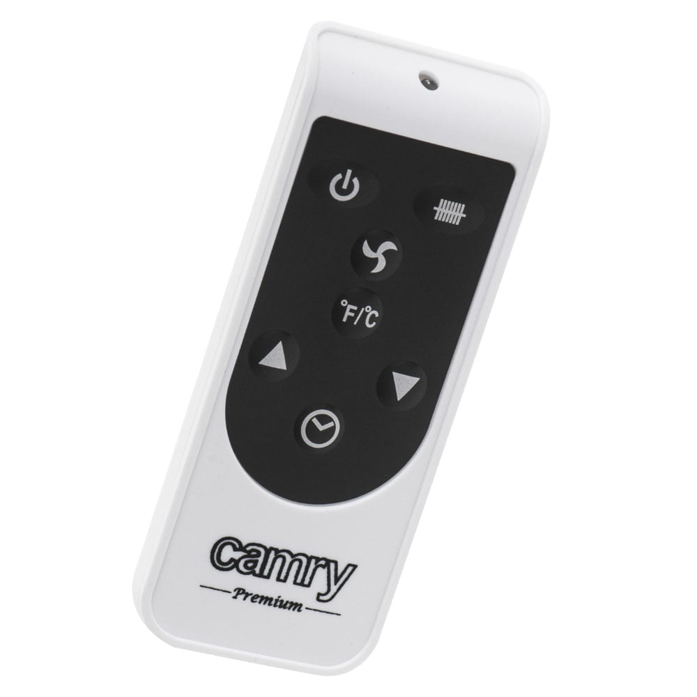 Camry Konvektorelement med fjernkontroll