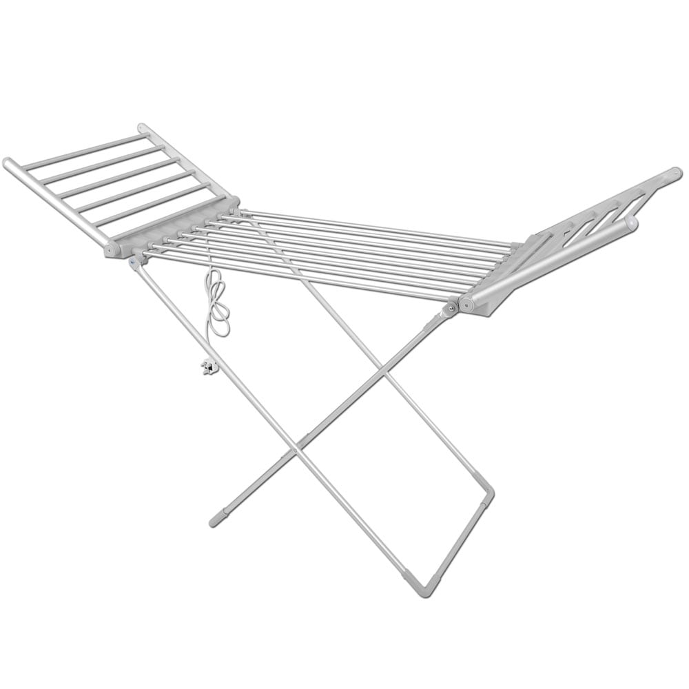 Herzberg Elektrisk Tørkestativ