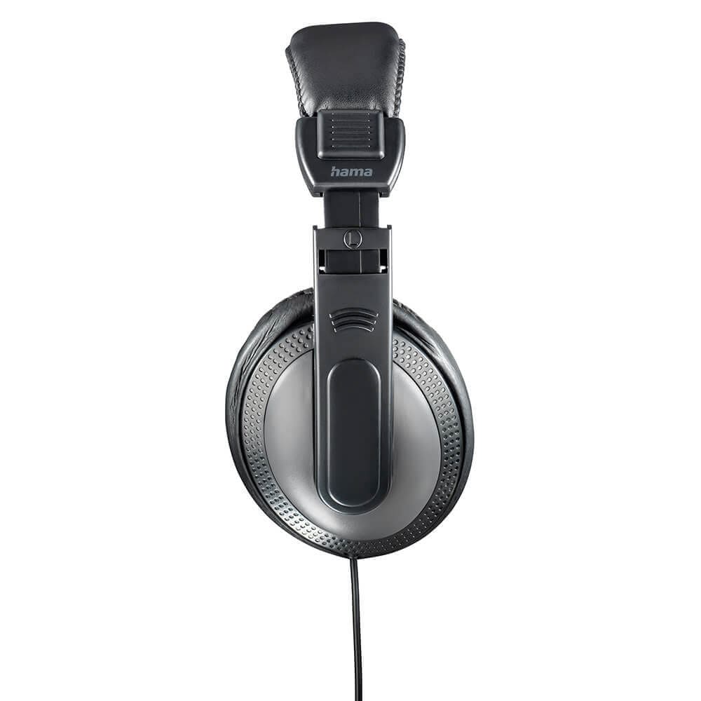 Hama Shell Over-Ear Hodetelefoner - Sort