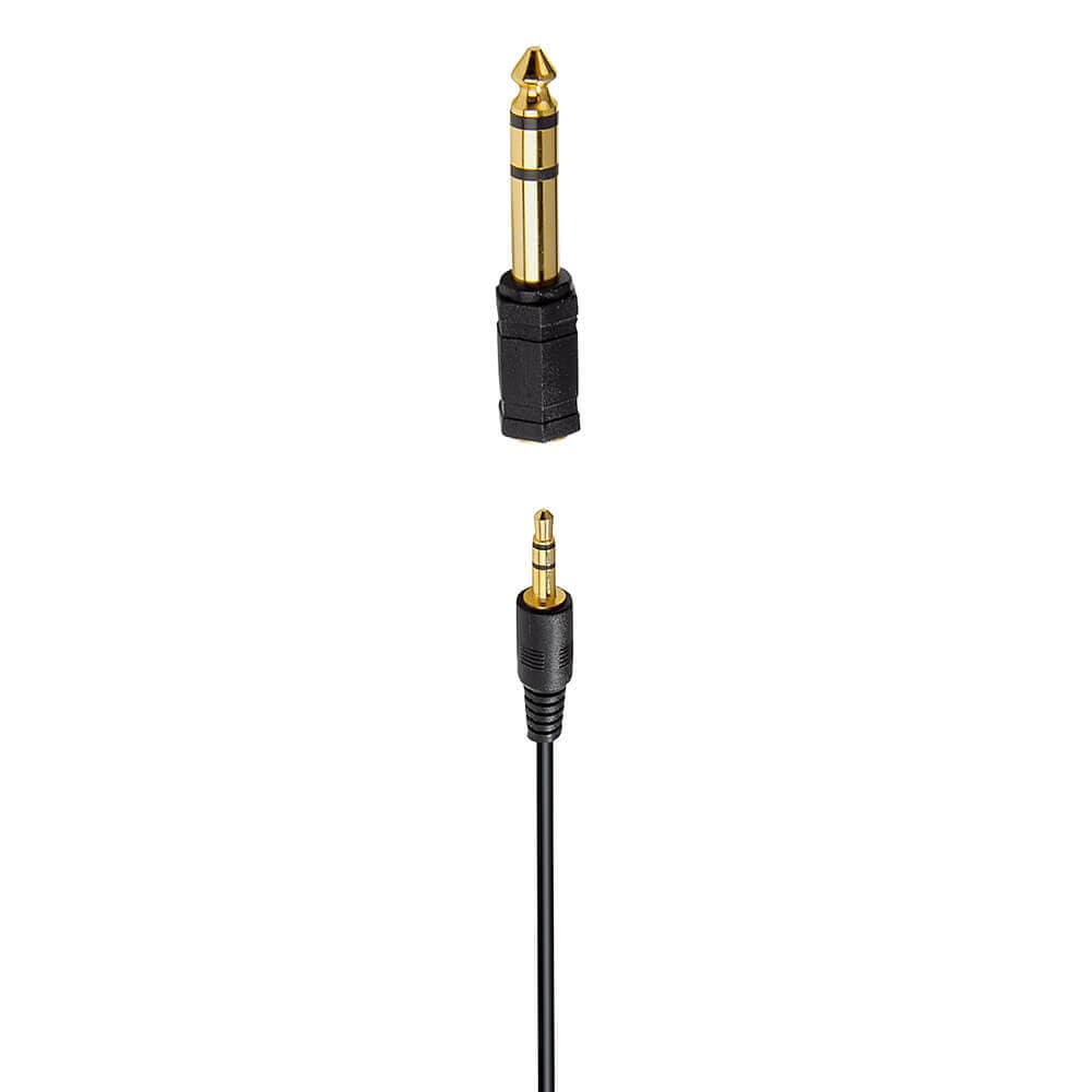 Hama Shell Over-Ear Hodetelefoner - Sort