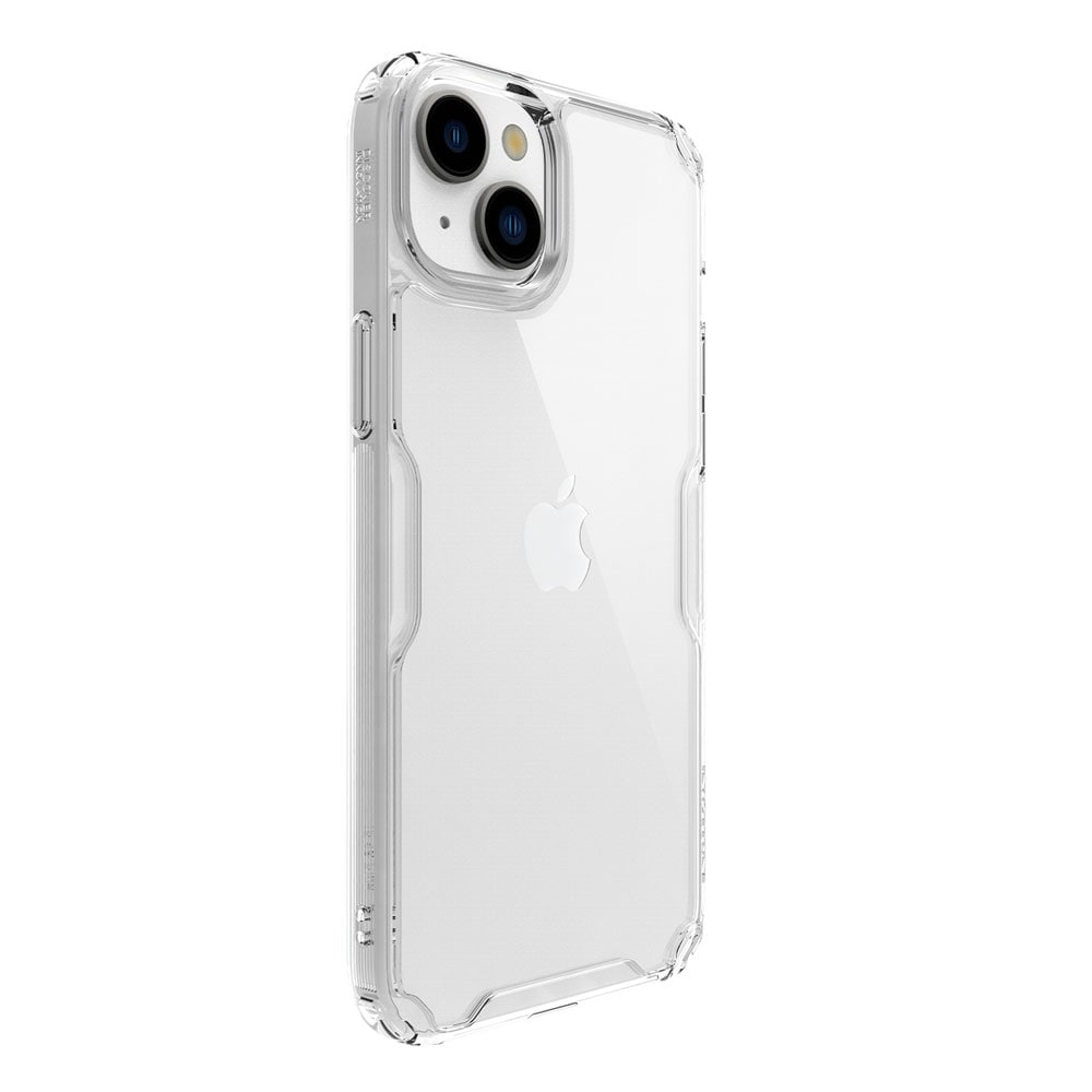 Nillkin Nature Pro Armored Case til iPhone 15  - Hvit