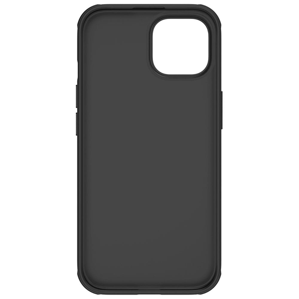 Nillkin Super Frosted Shield Pro Case til iPhone 15 Plus  - Sort
