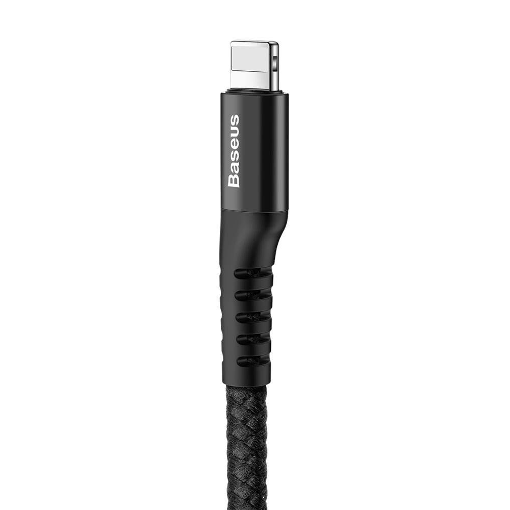 Baseus Spring USB-kabel USB  til Lightning 2A 1m