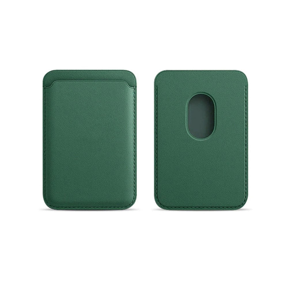 Kortholder til iPhone Magsafe - Grønn