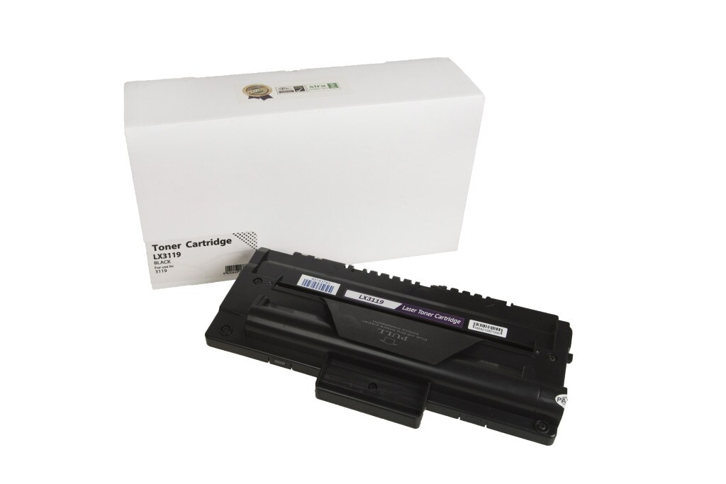 Lasertoner Xerox 013R00625 - Sort