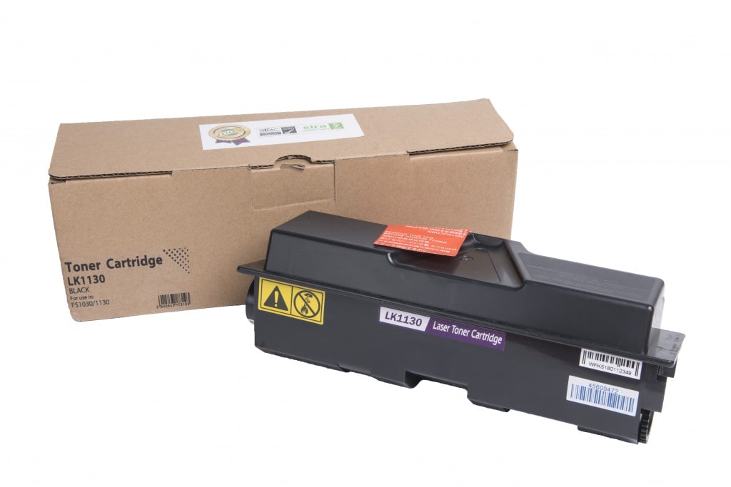 Lasertoner Kyocera Mita TK1130 0T2MJ0NL - Sort