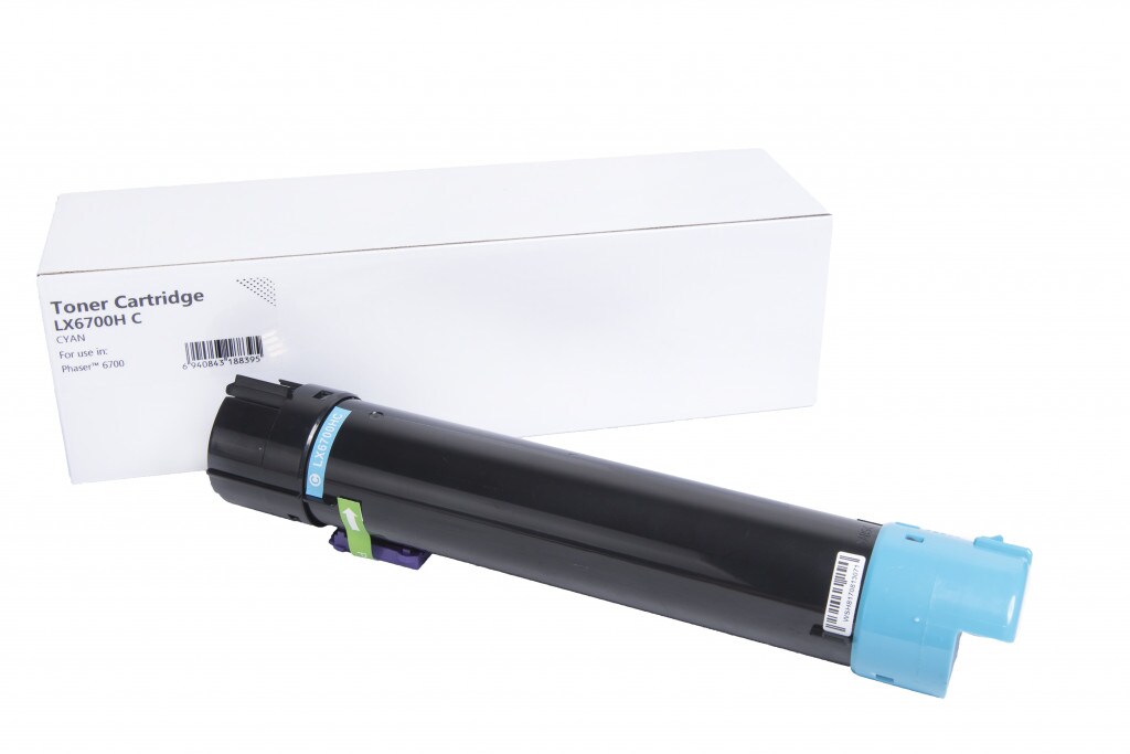 Lasertoner Xerox 106R01523 - Cyan