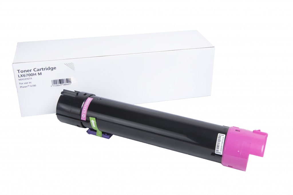 Lasertoner Xerox 106R01524 - Magenta